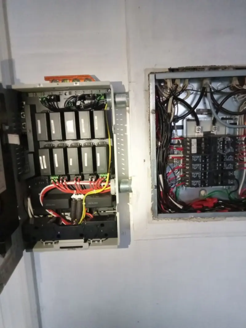 Electrical panel upgrade completed for Electrical Repair Services in North Middleton